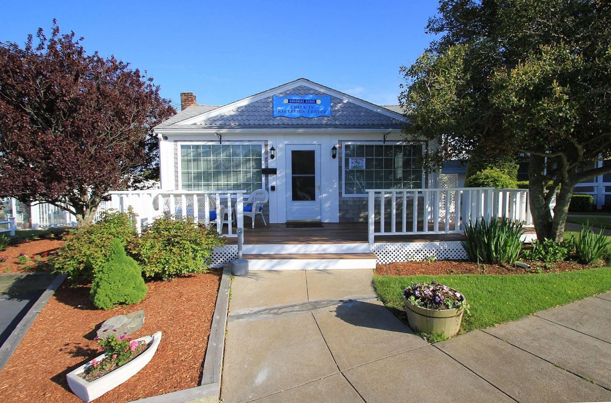 Colonial Acres Resort West Yarmouth Εξωτερικό φωτογραφία