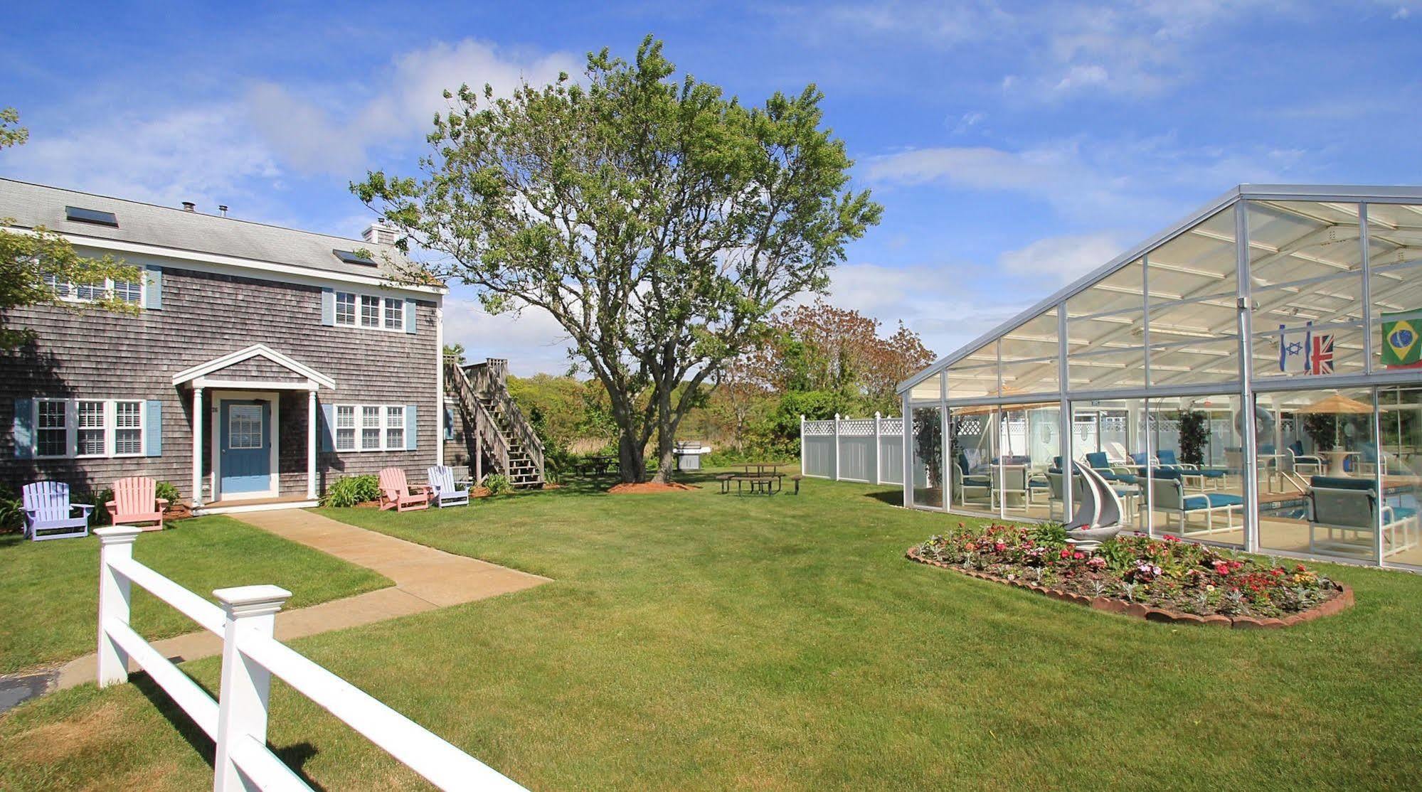 Colonial Acres Resort West Yarmouth Εξωτερικό φωτογραφία